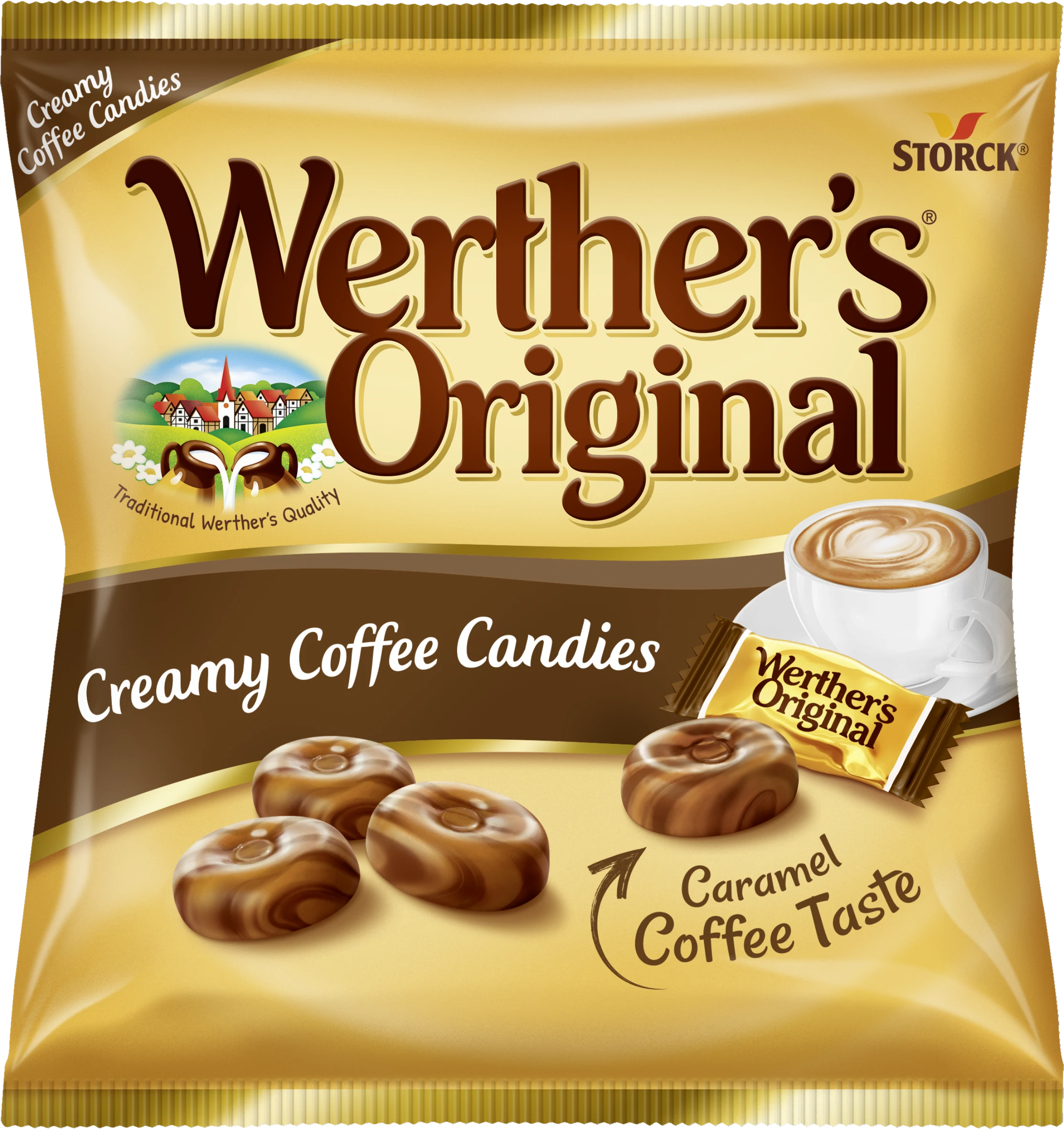 Werther's Original Coffee