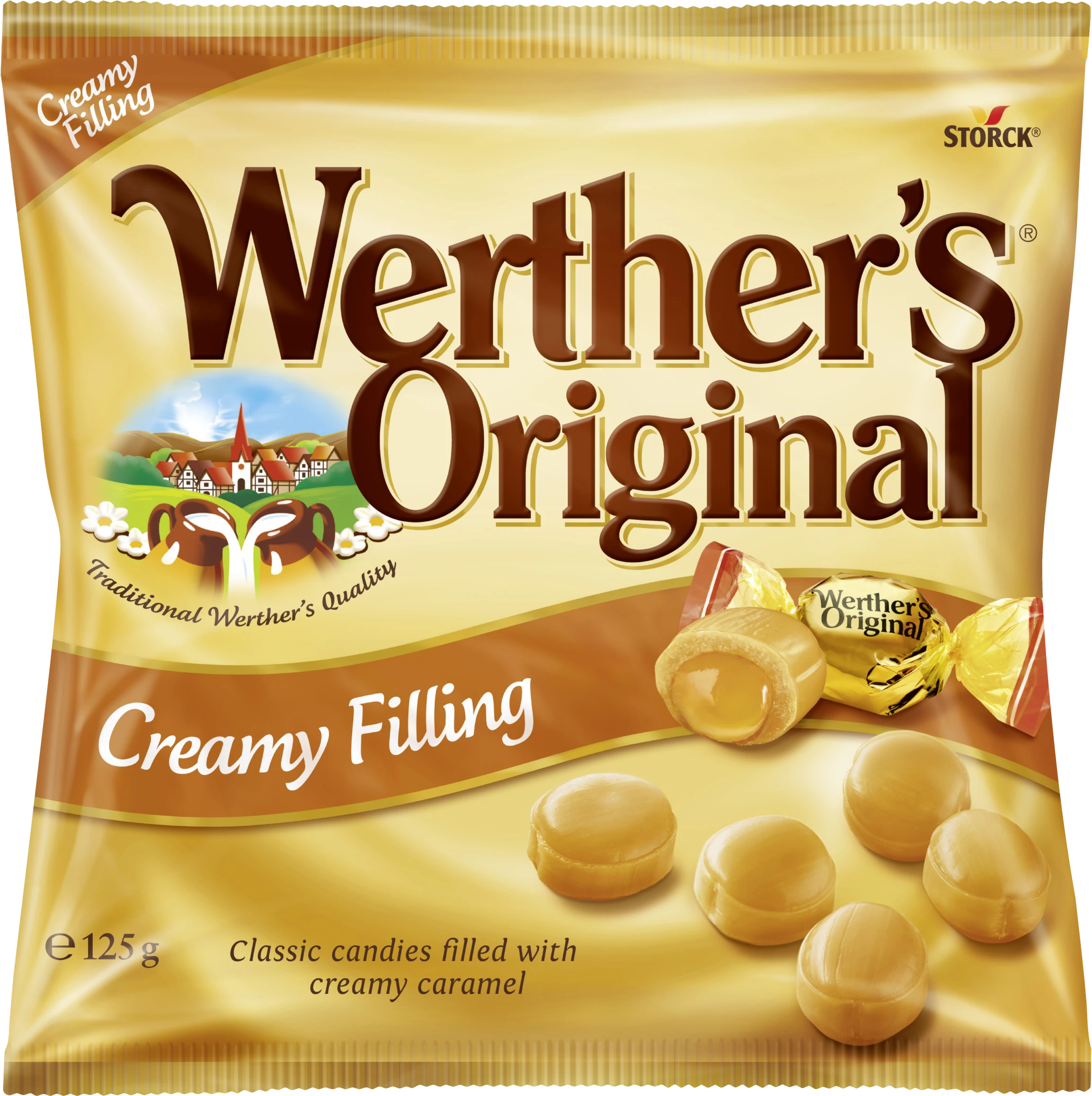 Werther's Original Creamy Filling