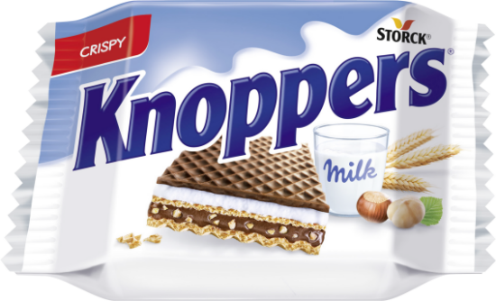 Knoppers 25g