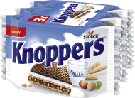 Knoppers 3x25g