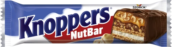 Knoppers NutBar 40g