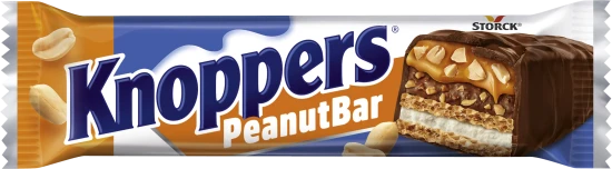 Knoppers PeanutBar 40g