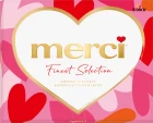 Packshot produktu "merci Finest Selection 250g"