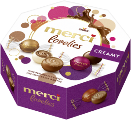 merci lovelies Creamy