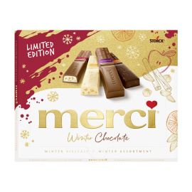 merci Winter Chocolate