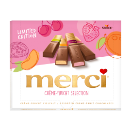 merci Crème-Frucht Vielfalt 250g