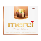 merci Finest Selection Mousse au Chocolat Vielfalt 210g