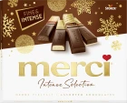 Packshot des Produkts "merci Intense Selection 250g - X-Mas"
