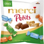 Packshot des Produkts "merci Petits Crunch Collection 125g"