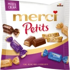 Packshot des Produkts "merci Petits Milk & Cream Collection 125g"