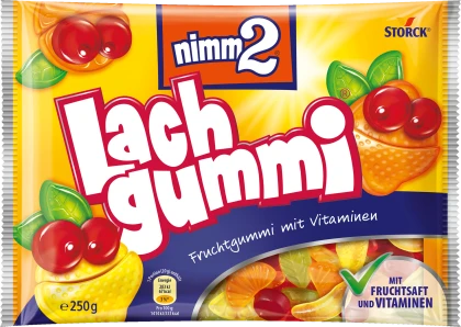 nimm2 Lachgummi