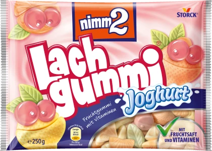 nimm2 Lachgummi Joghurt