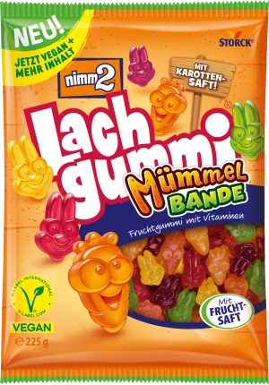 M&uuml;mmelbande