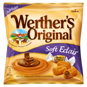 Soft Eclair