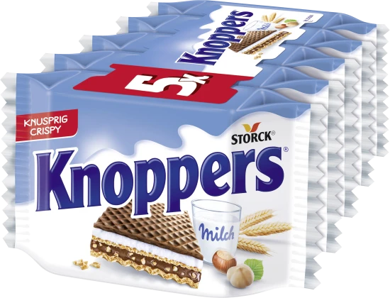 Knoppers 5er