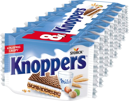 Knoppers 8er