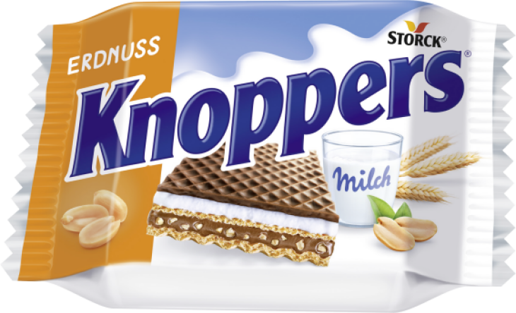 Knoppers Erdnuss 1er