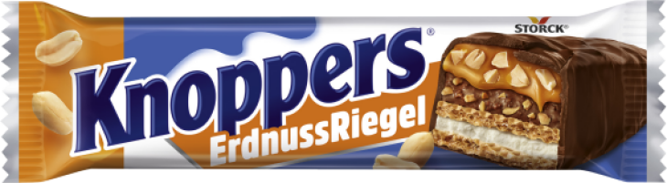 Knoppers ErdnussRiegel 1er