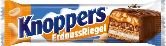Knoppers ErdnussRiegel 1er