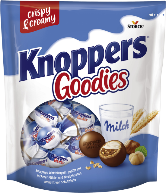 Knoppers Goodies