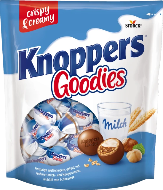 Knoppers Goodies