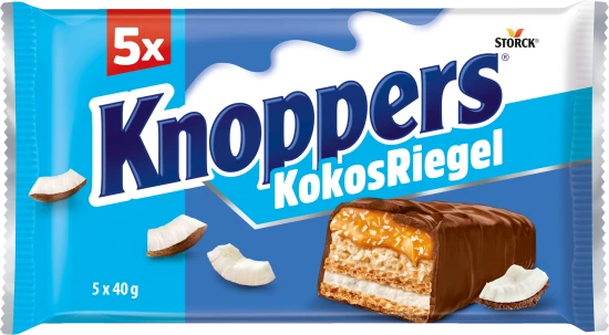 Knoppers KokosRiegel 5er