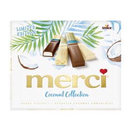 merci Vielfalt Coconut Collection