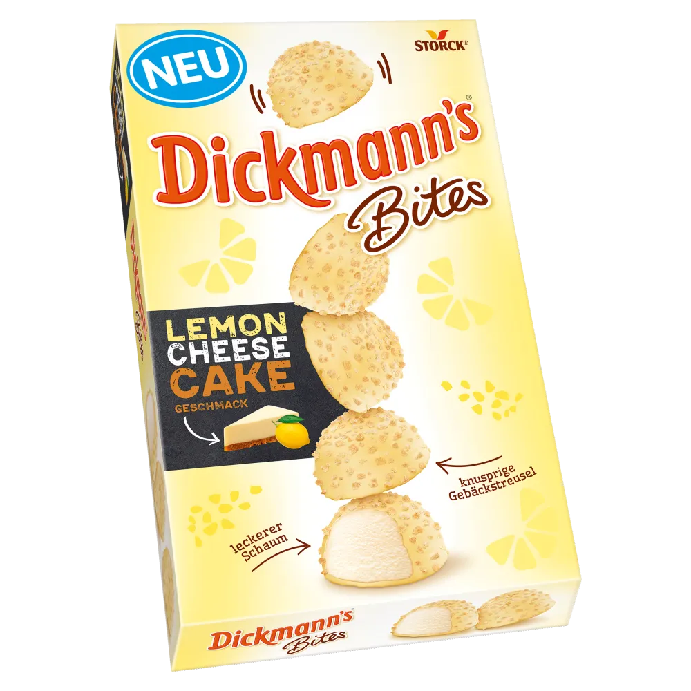 Dickmann’s Bites