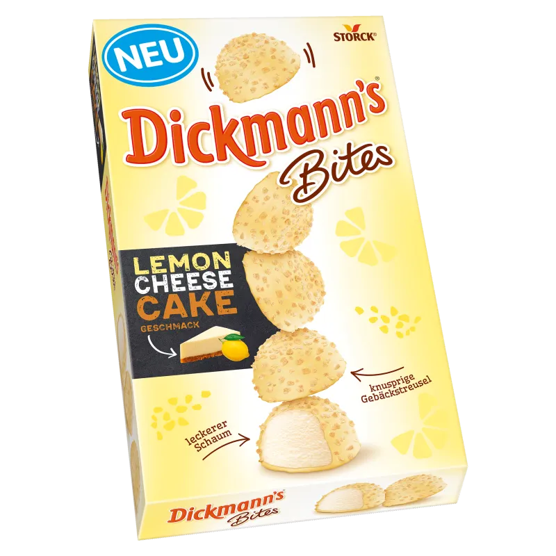 Dickmann’s **Bites**