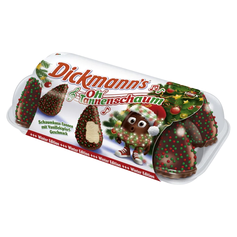 Dickmann’s **Oh Tannenschaum**