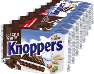 Knoppers Black&White