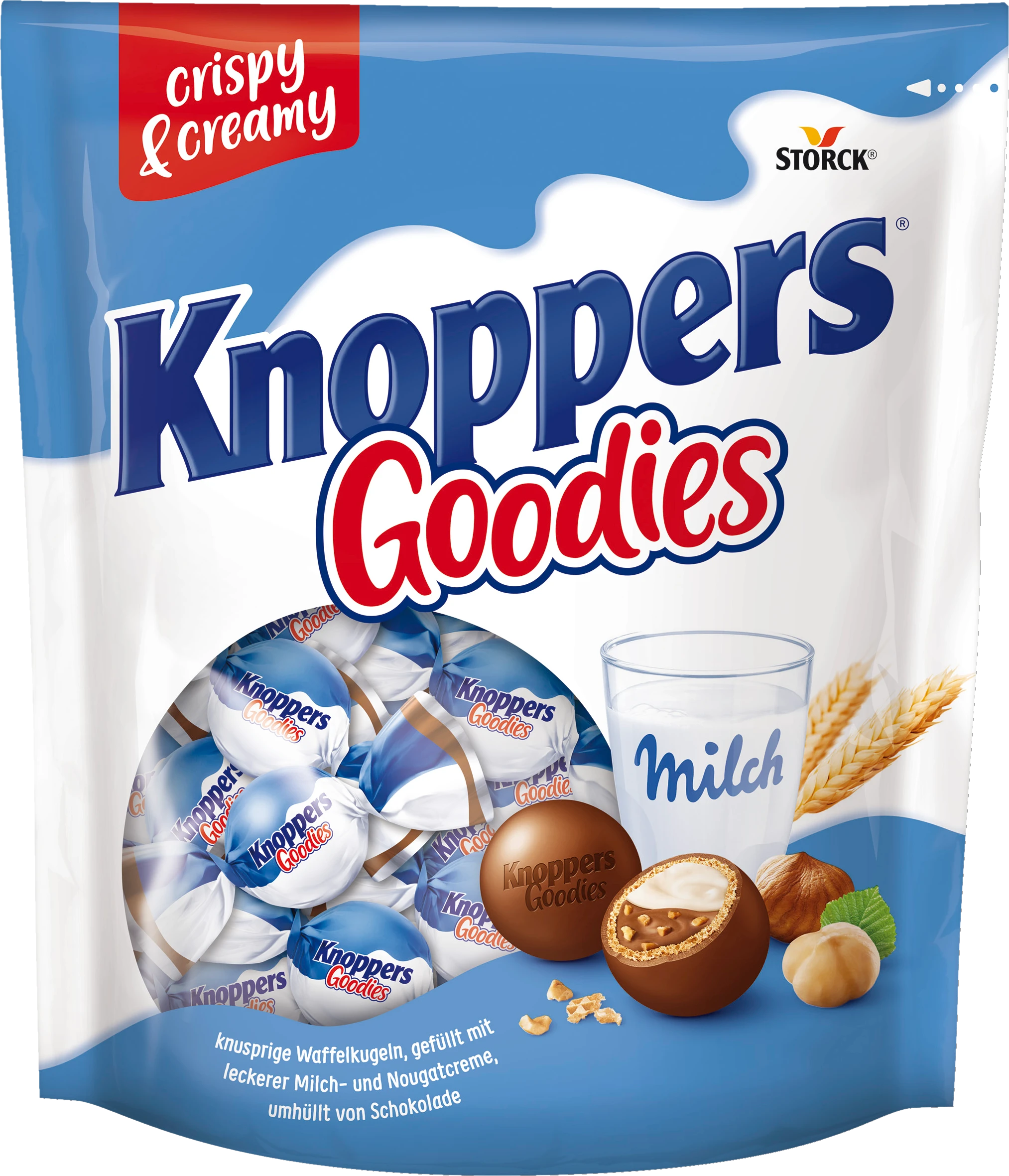 Knoppers Goodies 180g