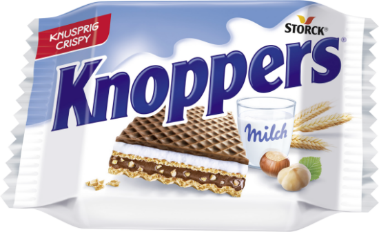 Knoppers Haselnuss 1er