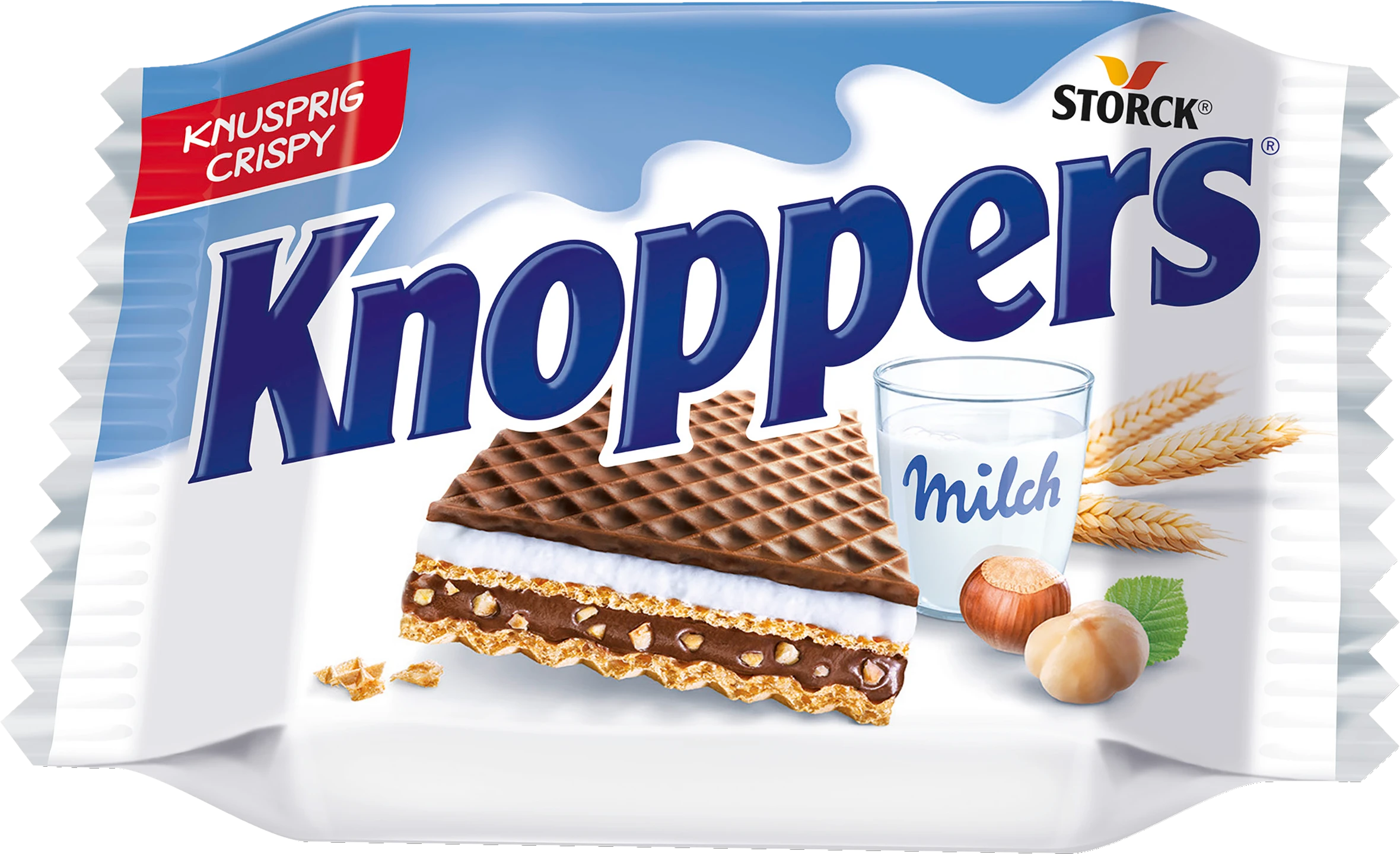 Knoppers Haselnuss 1er