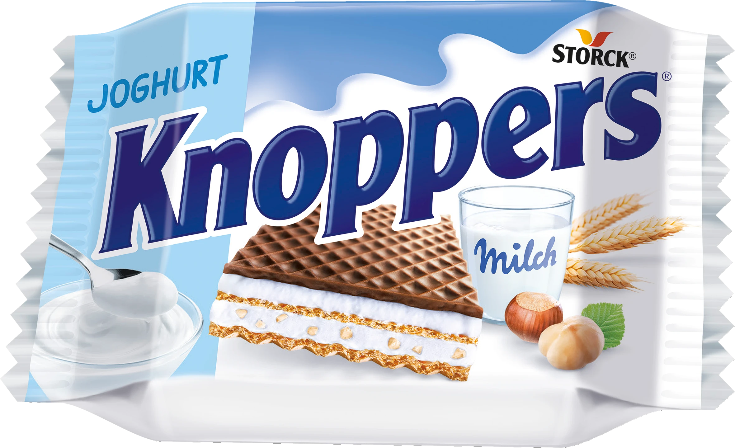 Knoppers Joghurt 1er