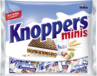 Knoppers minis