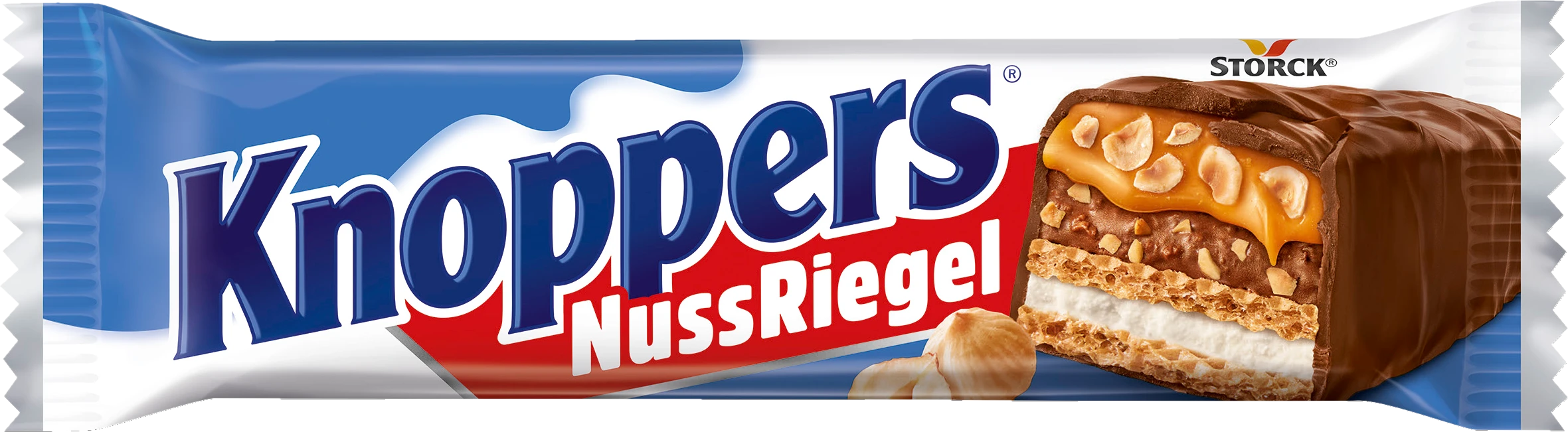 Knoppers NussRiegel 1er