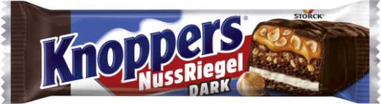 Knoppers NussRiegel Dark 1er