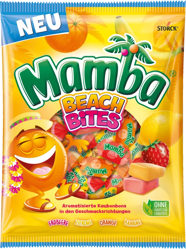 Mamba Beach Bites
