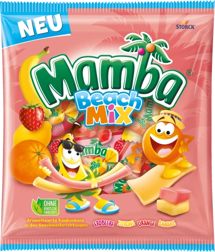 Mamba Beach Mix