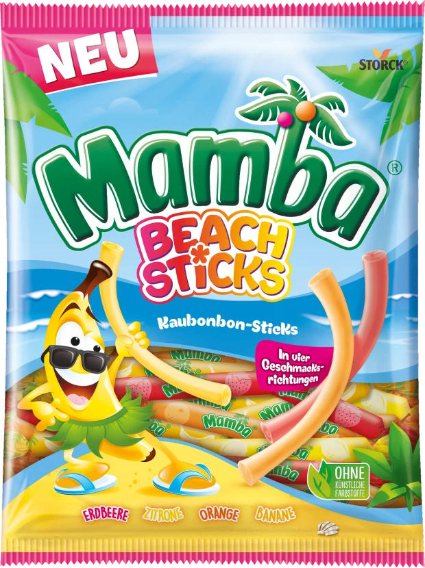 Mamba Beach Sticks