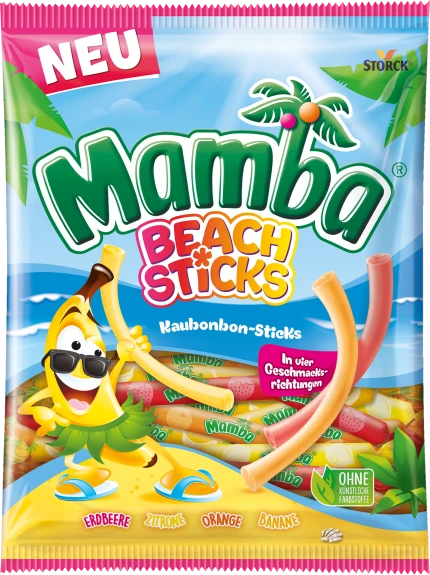 Mamba Beach Sticks
