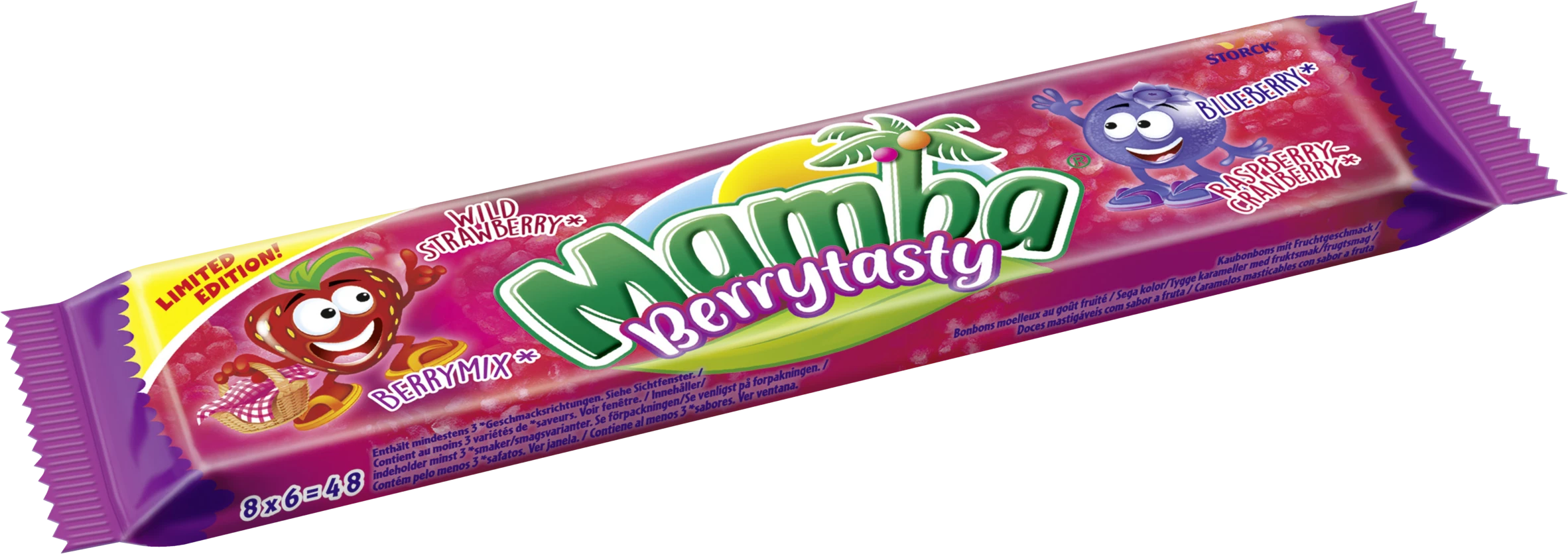 Mamba Berrytasty