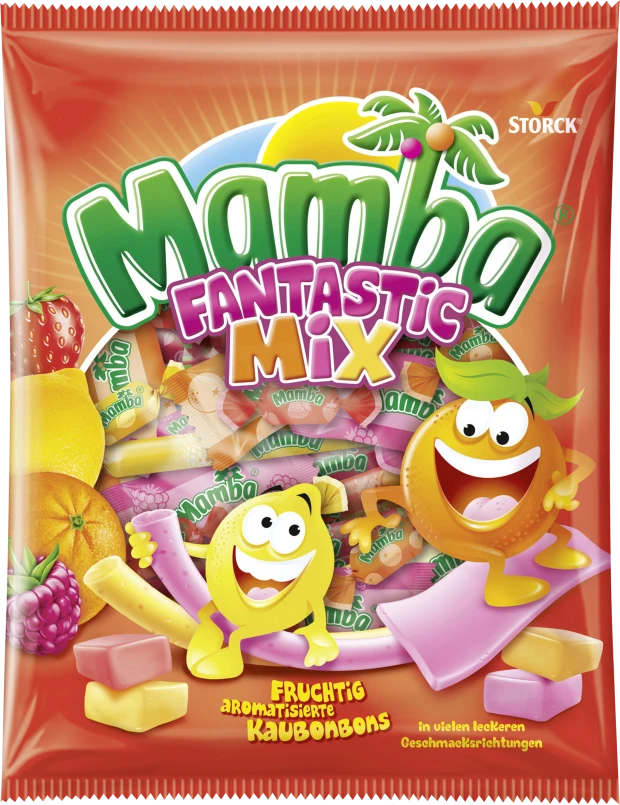Mamba Fantastic Mix#