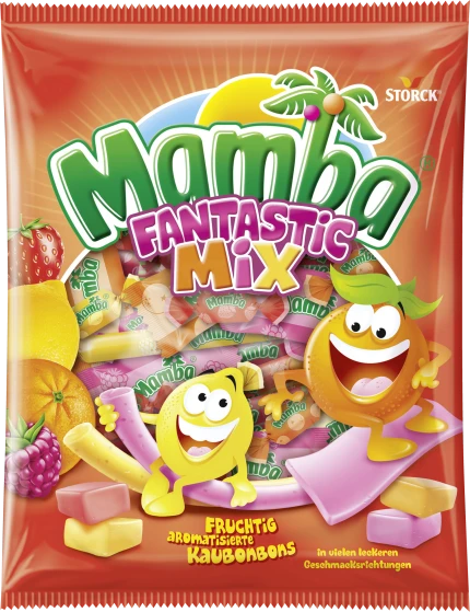 Mamba Fantastic Mix#