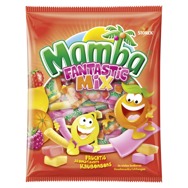 Mamba Fantastic Mix#