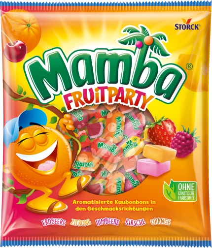 Mamba Fruitparty
