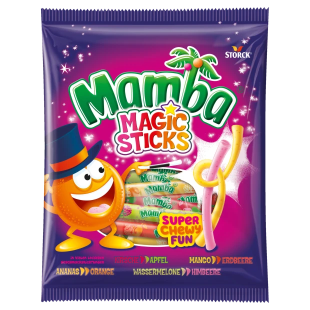 Mamba Magic Sticks