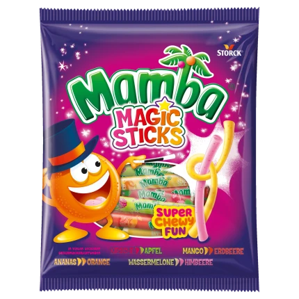 Mamba Magic Sticks