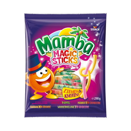 Mamba Magic Sticks Beutel
